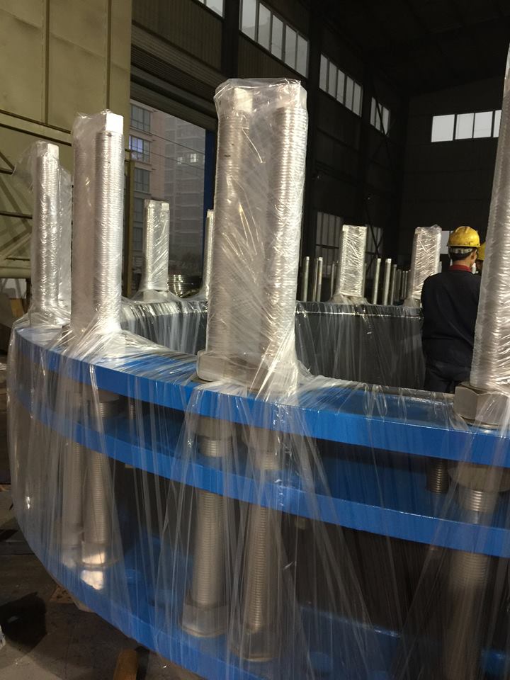 DN3200 steel dismantling joints