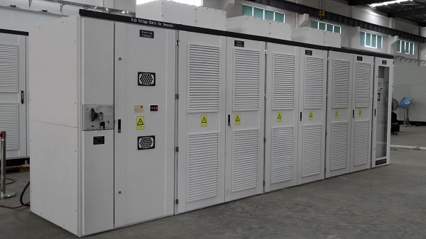 Medium voltage Static Synchronous Compensator Medium voltage Static Synchronous Compensator