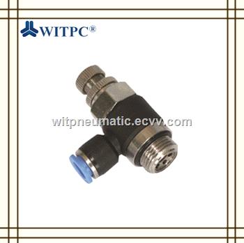 PNEUMATIC PIPE FITTING WSE8G02