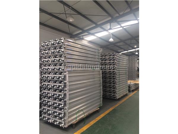 All Aluminum plank for scaffoldingAluminum walk board