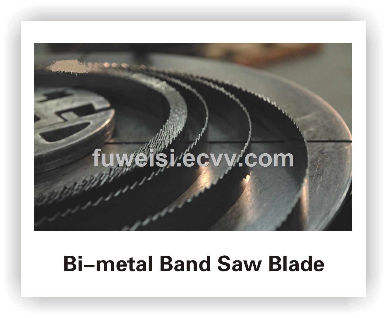 Band saw blade