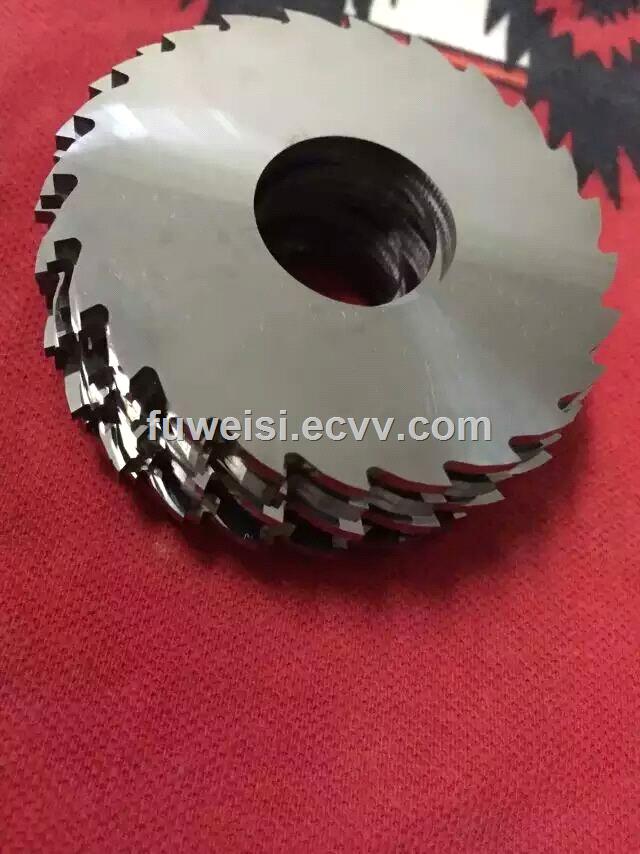 HSS SlotMaking Saw Blade