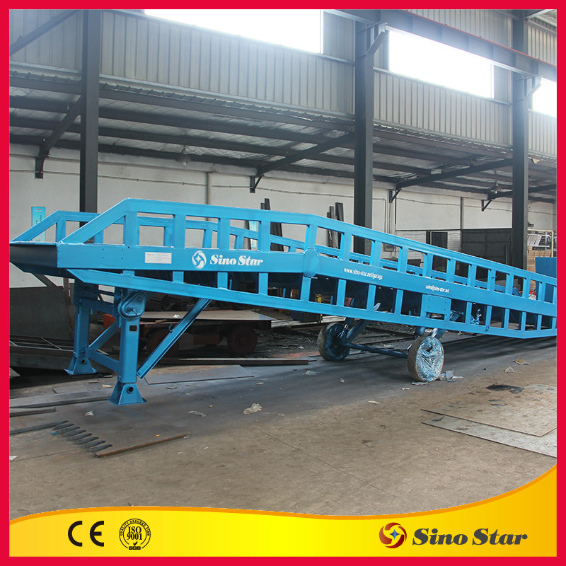 mobile loading yard ramp for sale SSDCQ6