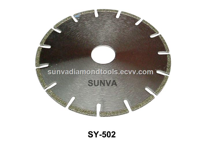 SUNVASY5 Diamond Coated Saw Bladescutting blades