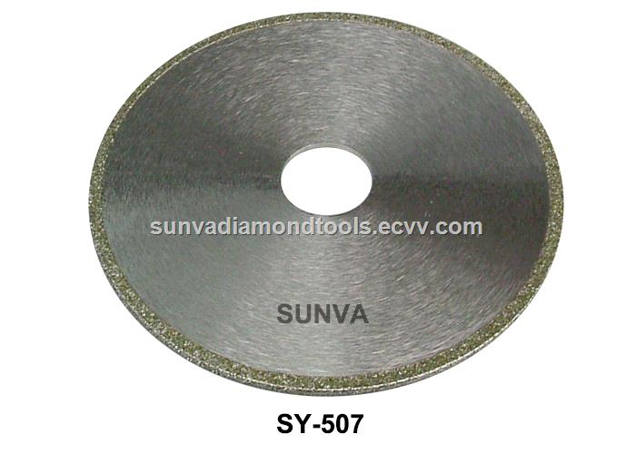 SUNVASY5 Diamond Coated Saw Bladescutting blades