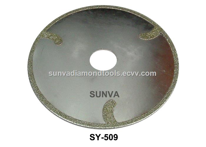 SUNVASY5 Diamond Coated Saw Bladescutting blades