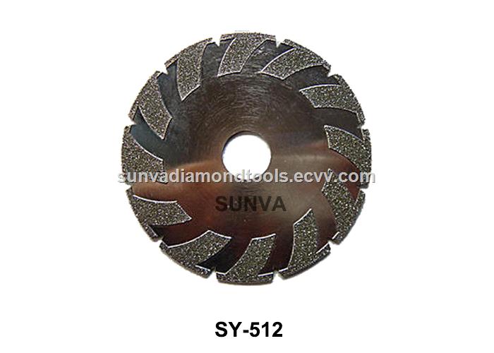 SUNVASY5 Diamond Coated Saw Bladescutting blades