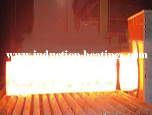 Diamond induction brazing furnace