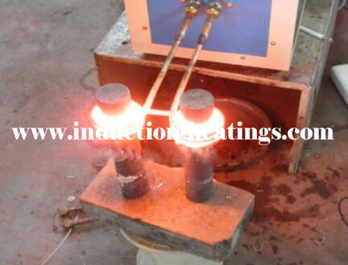 High frequency induction heating equipment