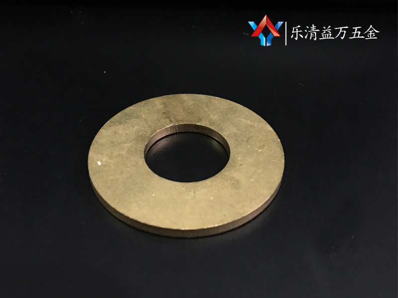 Copper washers and brass plain washers High strength washers and metal washers