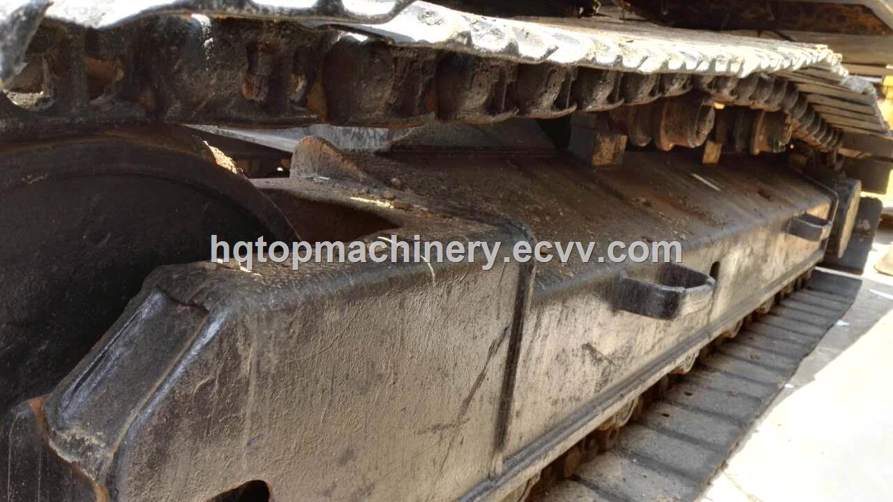 Used Sumitomo S280 Crawler Excavator Digger Track SecondHand