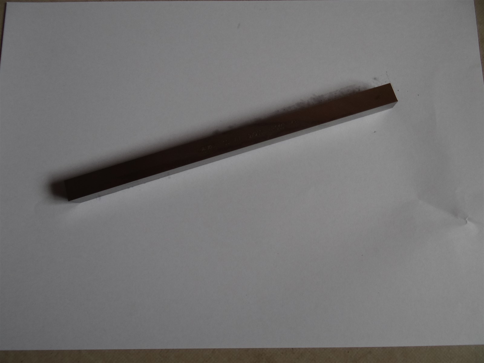 HSS square lathe tool bit 10 Cobalt T42