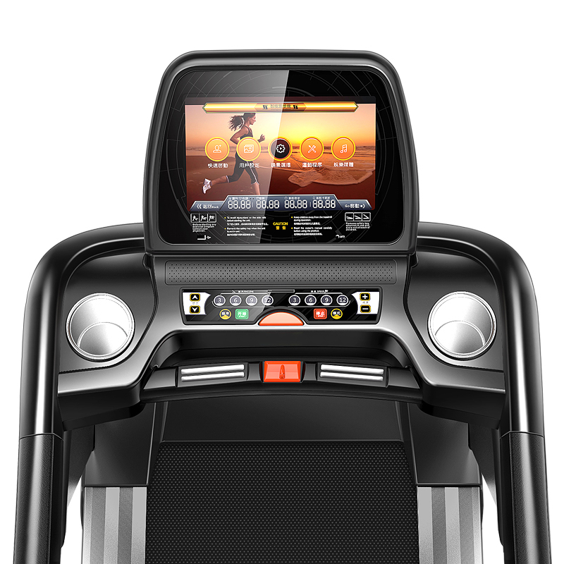 Luxury commercial treadmill electric highend silent large gym dedicated treadmill Luxury commercial treadmill electric highend silent large gym dedicated treadmill