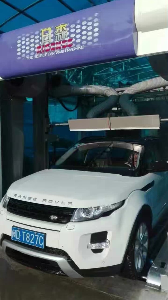 Best selling car washing machine of japan technology