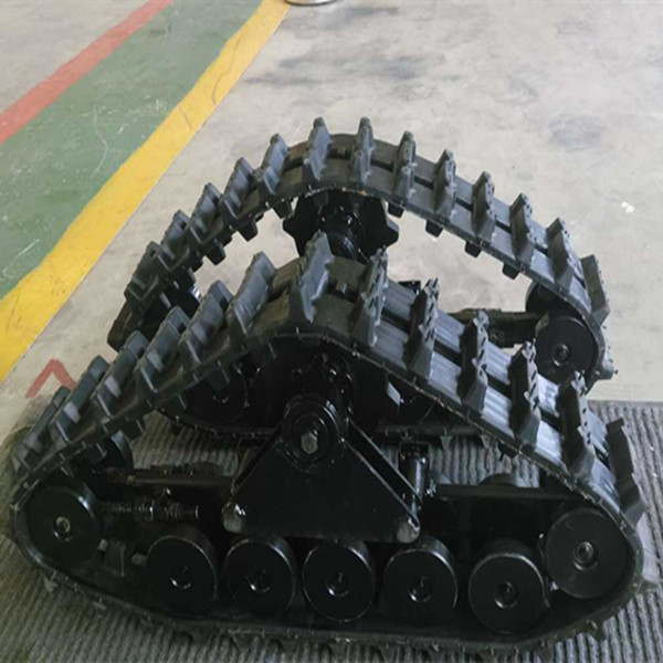 Small Rubber Track System for Green Wheelchair ZYW-130 from China ...