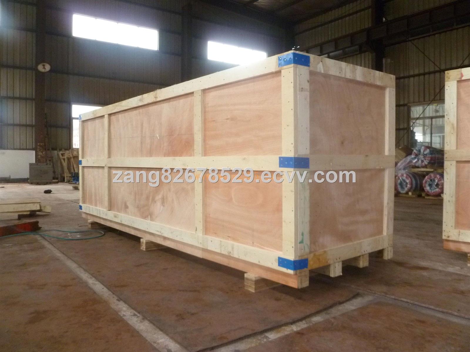 Wuxi Lianshun Conveyor Belt Heat Press Hot Vulcanizing Splice Press Platen Machine