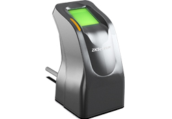 Good Design LCD Display Biometric Face Time Attendance