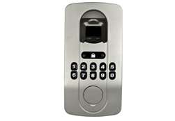 Advanced Hotel Biometric Fingerprint Lock