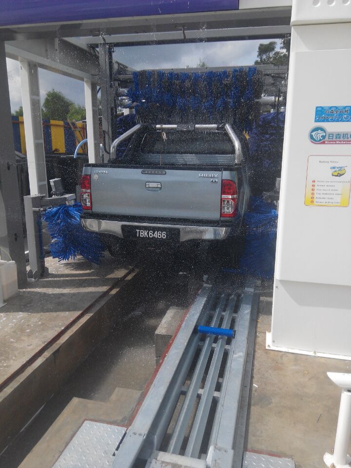 China best car washing machine