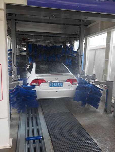 Best selling car washing machine of japan technology