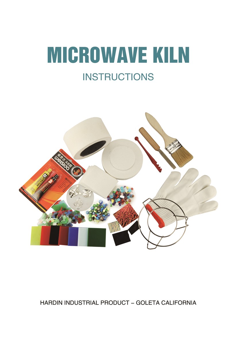 1707002 Microwave kiln small l arge 1707002 Microwave kiln small l arge
