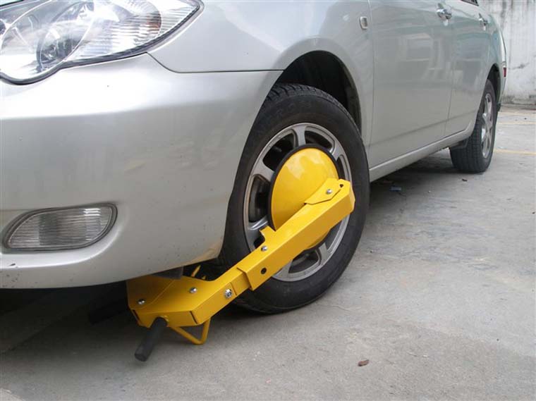 Tire wheel lock