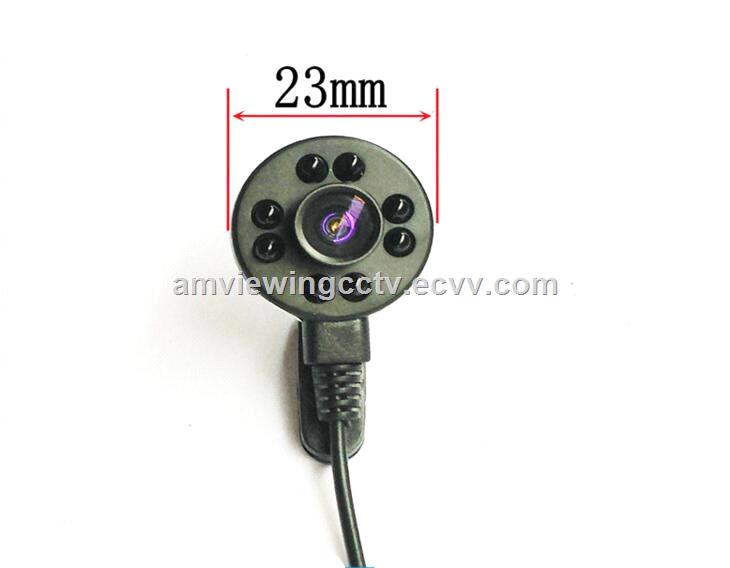 600TVL 170 degree wide angle night vision color mini CCTV cameramicro cctv camera