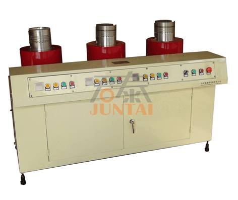 GJT30HG Piston Heater Three Stations