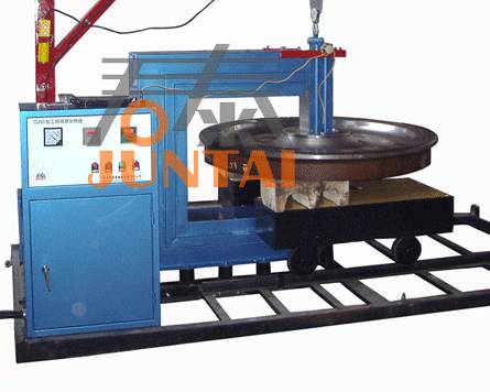 GJT30LSJT Heater of Locomotive Wheel Hub