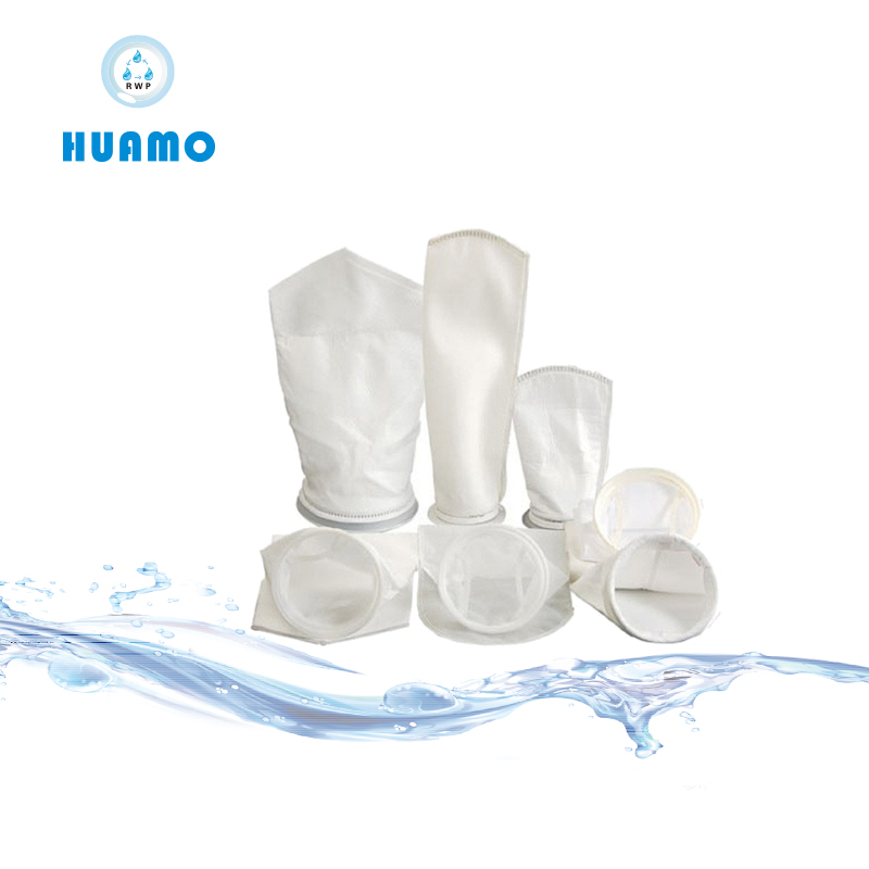 PPPEPTFENylon Liquid Filter Bag For Water Treatment