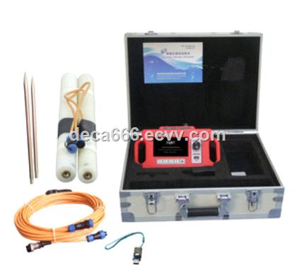 Portable MultiFunction Underground Water Detector Machine 150M