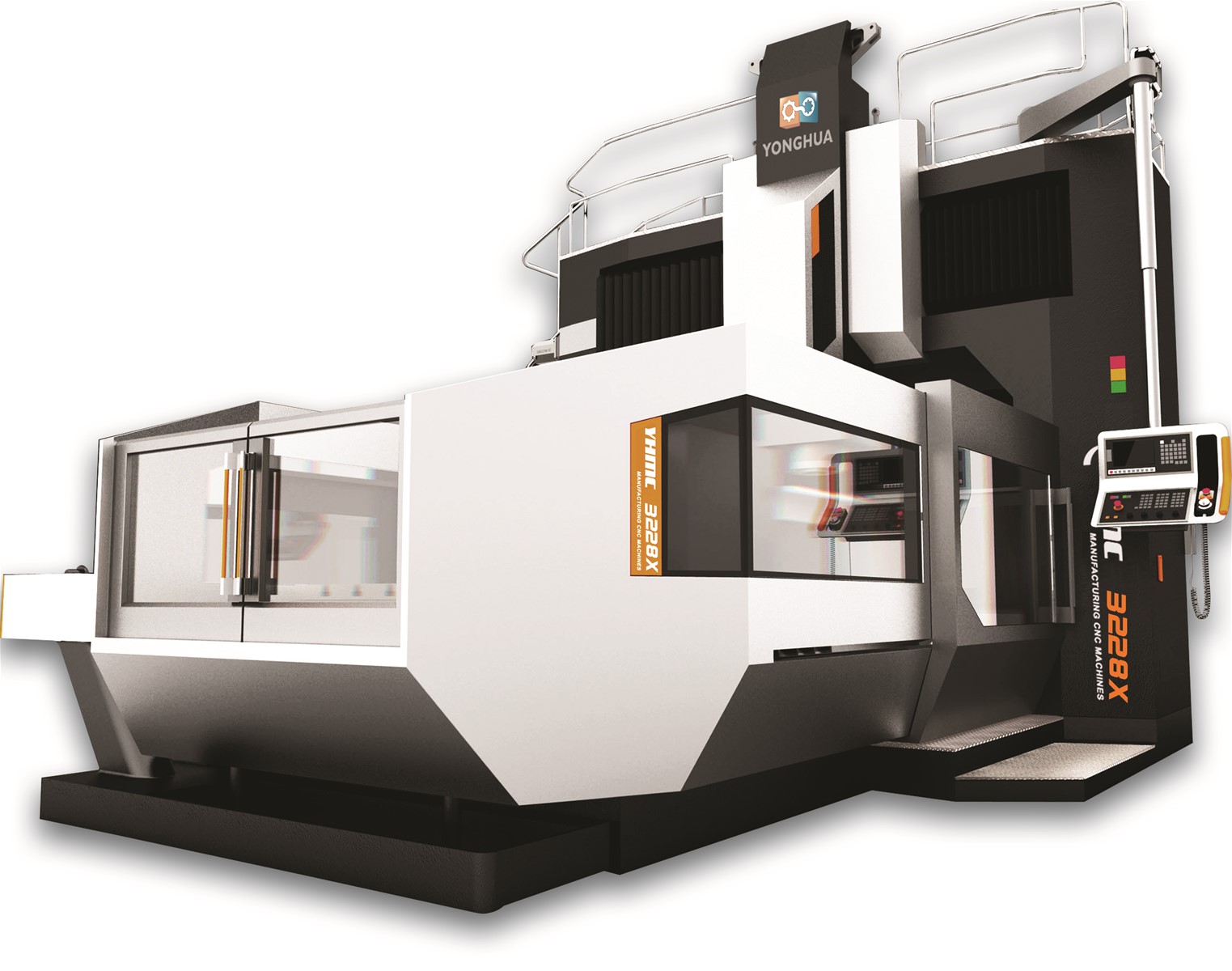 G Series Gantry Machining Center