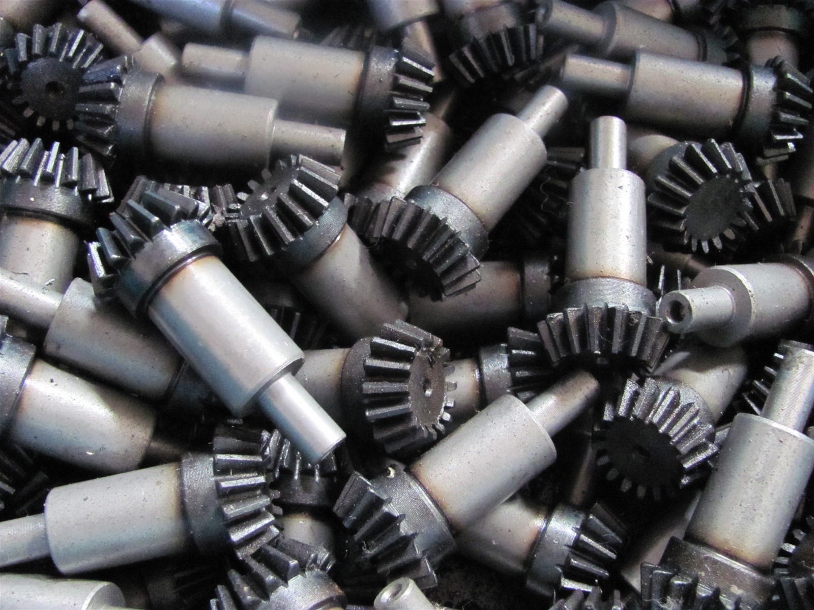 Stainless steel standard or customized bevel gear