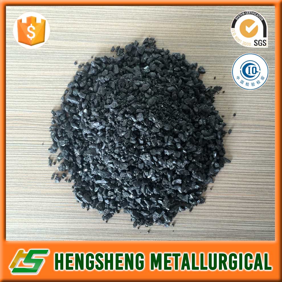 The Good factory in China supply the price of Ferro Silicon Barium FeSiBa Inoculants