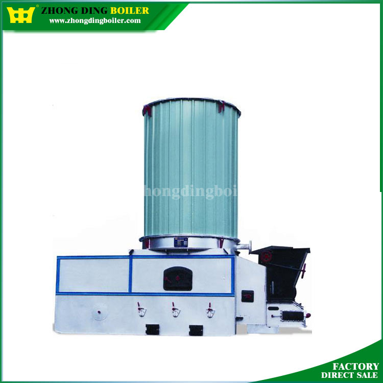 YLL coal biomass fired oil boiler thermal oil 6ton terma oil boiler