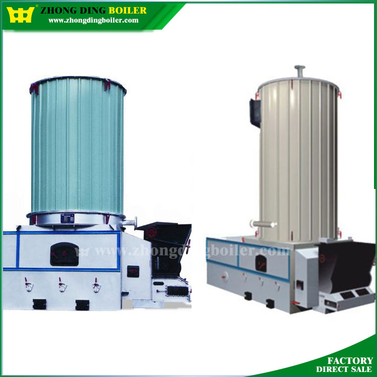 YLL coal biomass fired oil boiler thermal oil 6ton terma oil boiler
