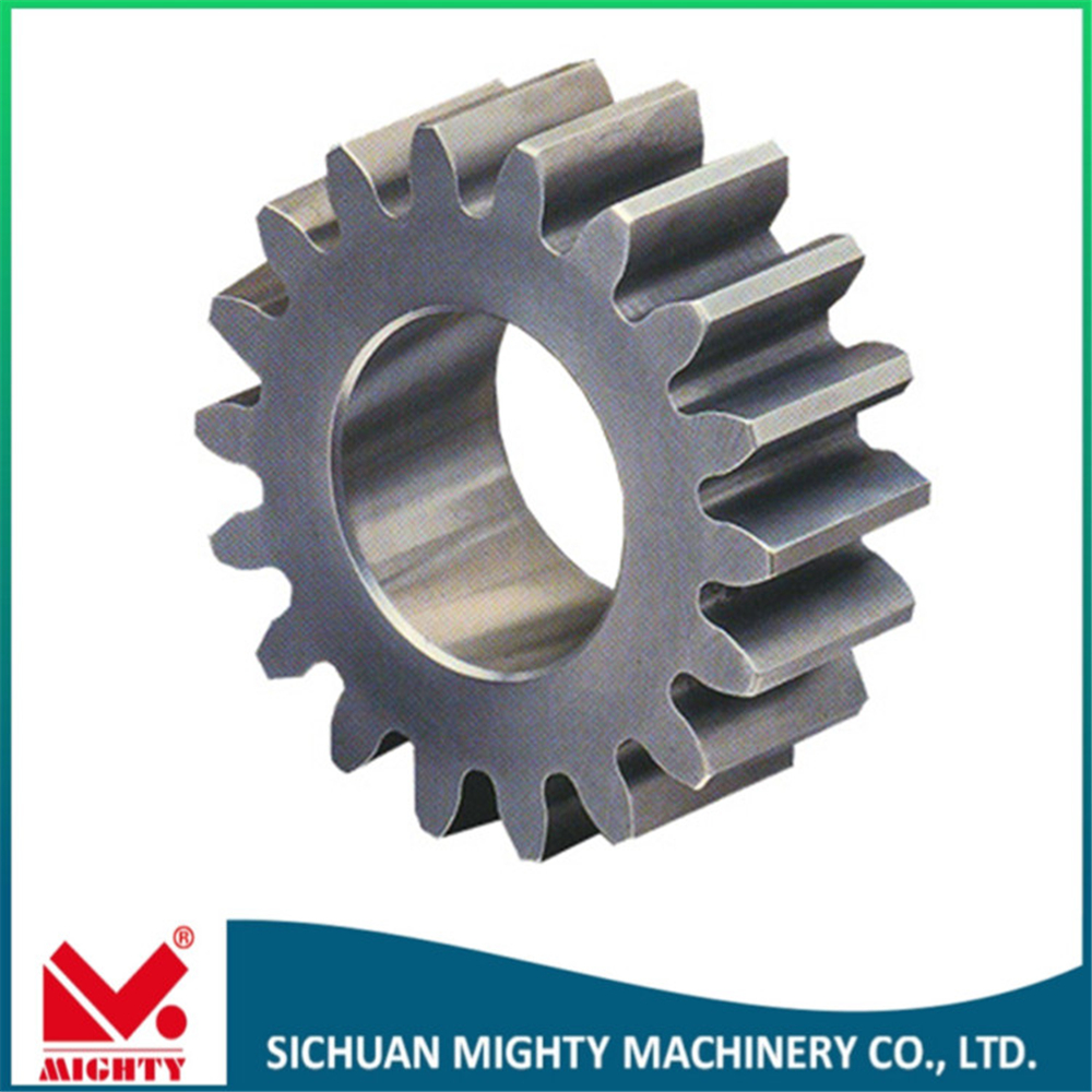 cheap high precision steel spur gear stainless steel spur gear manufacturer in china