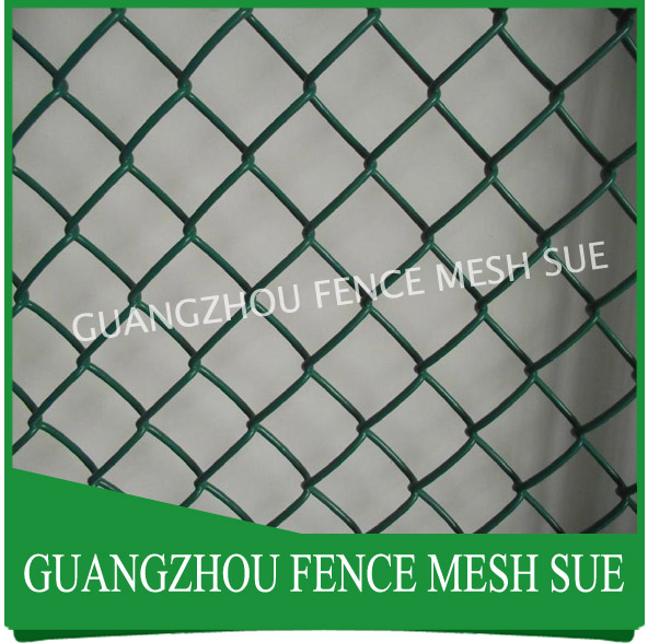 Hot galvanized chain link fence for africa airport prices