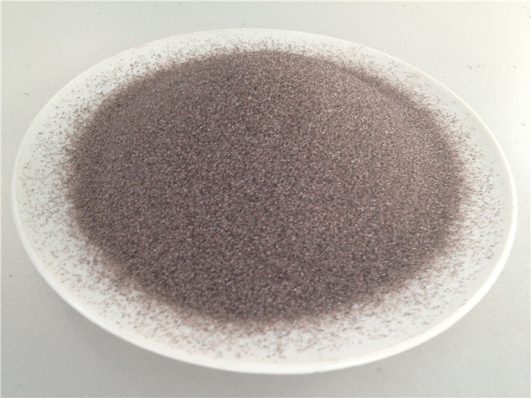 Brown fused aluminum oxide