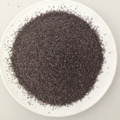 Brown fused aluminum oxide