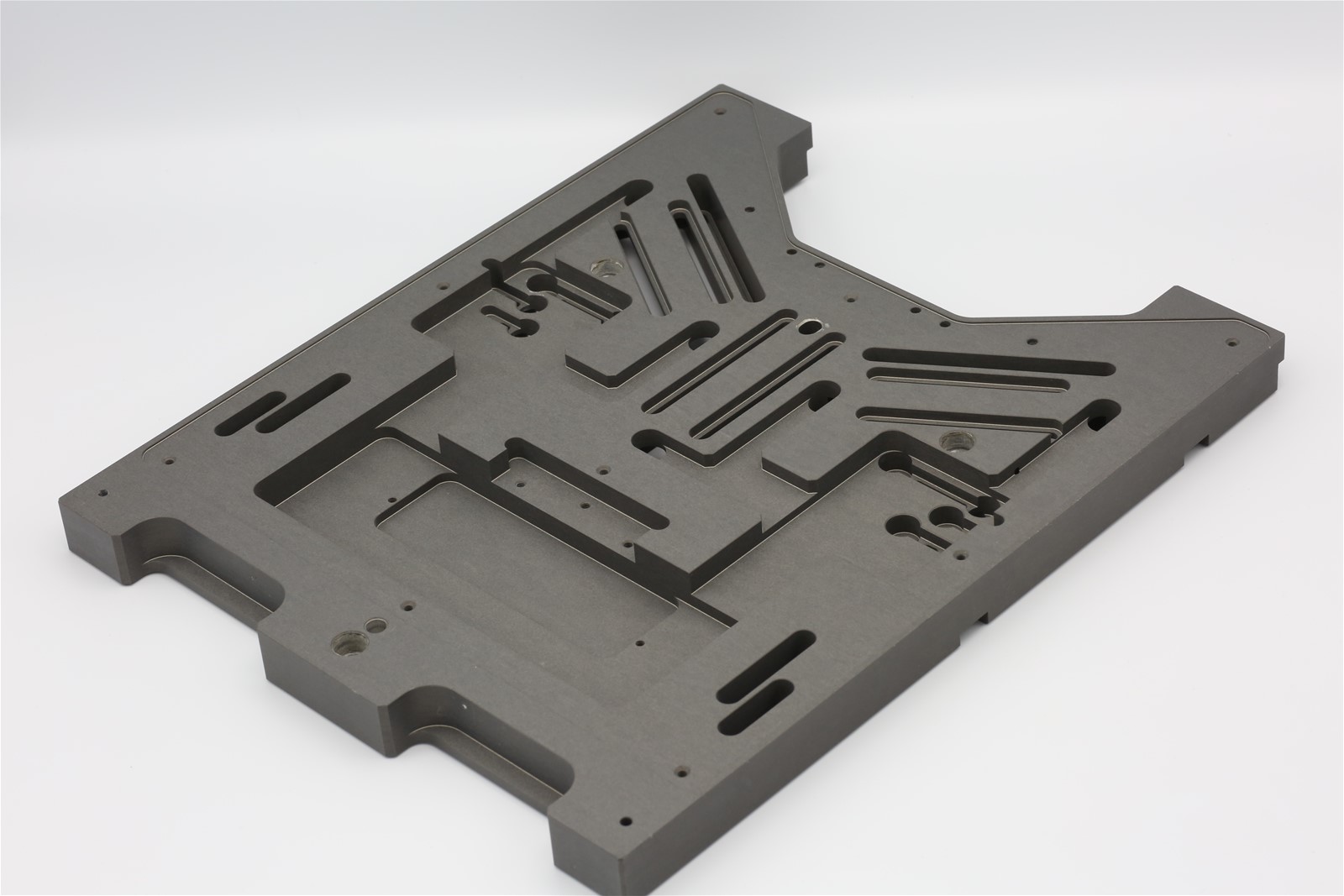 CNC Turning Parts and CNC Machining Parts for Semiconductor Processing and Inspection Equipment