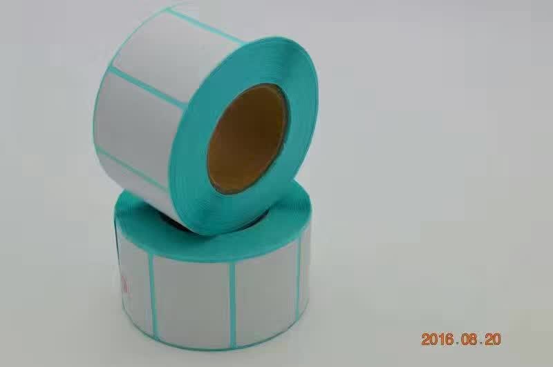 custom vinyl adhesive waterproof best factory prices waterproof PVC sticker blank label price