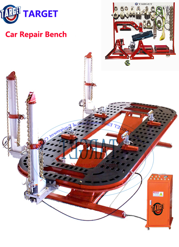 Economic Car Body Collision Repair Machine Car Bench