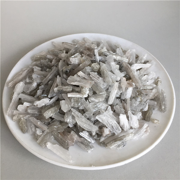 Fused mullite sintered mullite