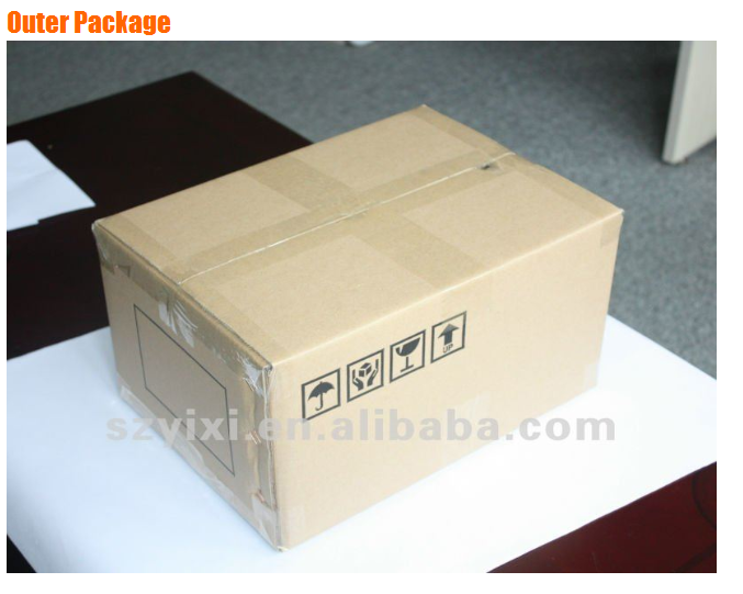High Quality Adsl Hwsp 168 Adsl DSL Splitter sp206 with line