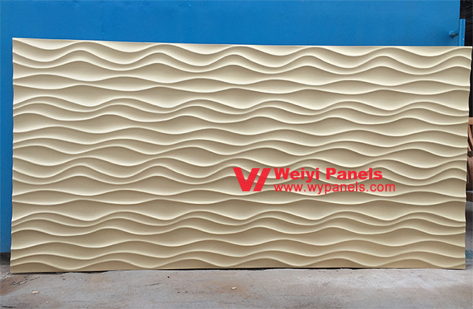 3D Wall Panels in Living Room Decorative Wall WY309