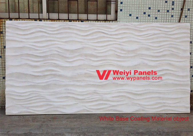 3D Wall PanelsModern Interior Wall Panels WY302