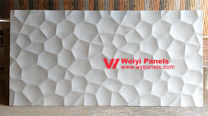 3D Wall Panels in Living Room Decorative Wall WY139