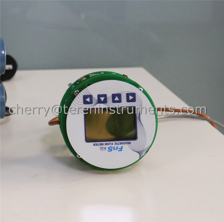 Original Low Cost eletromagnetic Flow Converter with PCB boards