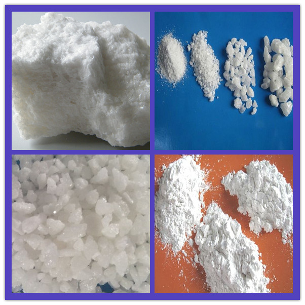 White Aluminum Oxide 99 AL2O3 High Purity